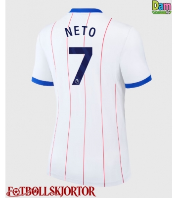 Chelsea Pedro Neto #7 Tredjetröja Dam 2026-27 Kortärmad